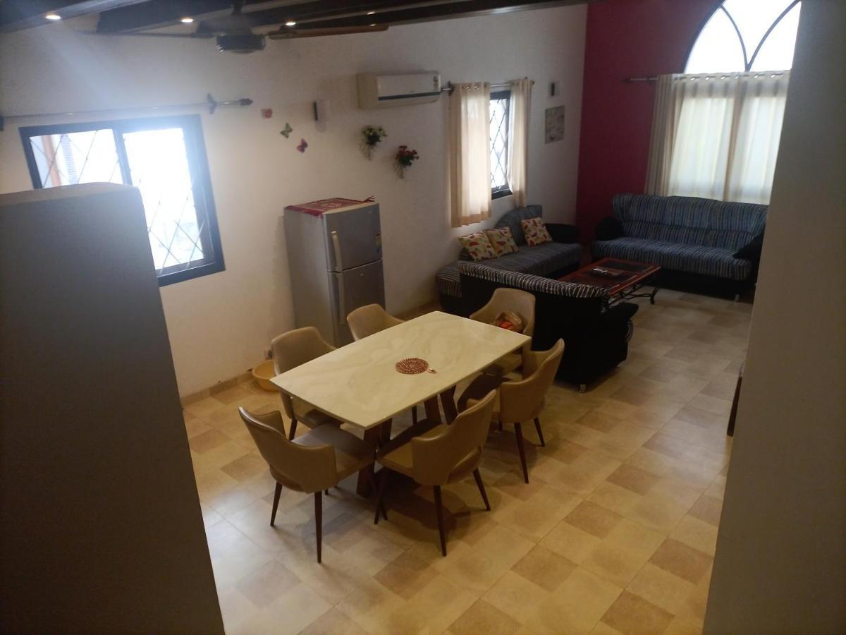 Hermitage Riviera Arpora Exterior foto